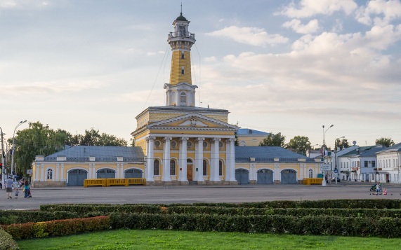 В Костромской области снят режим беспилотной опасности