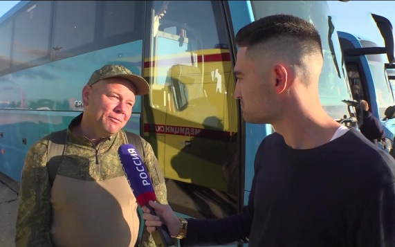 Боец СВО описал условия содержания в украинском плену