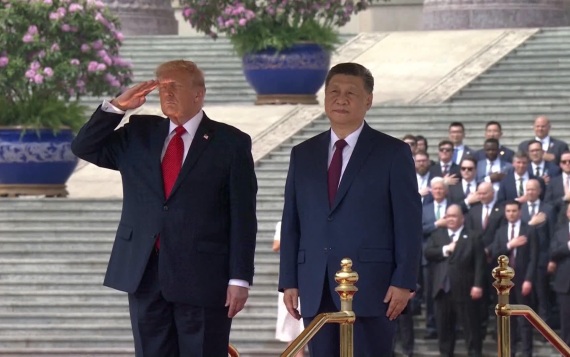 Трамп захотел обсудить с Си Цзиньпином развитие ИИ