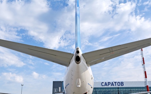 Росавиация: аэропорты Пензы и Саратова временно закрыты