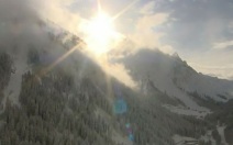 В Альпах на тающем леднике нашли тела пропавших 34 года назад альпинистов