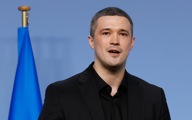 Telegraph: отставка министра обороны Украины Федорова пошла на пользу России
