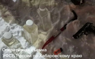 21-летний житель Хабаровска получил 15 лет за госизмену