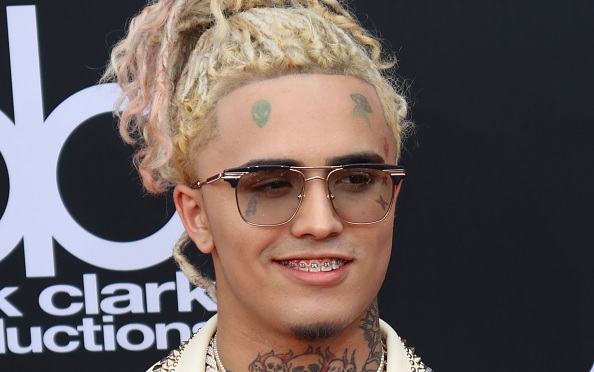 Lil Pump прилетел в Москву перед первым большим сольным концертом в России