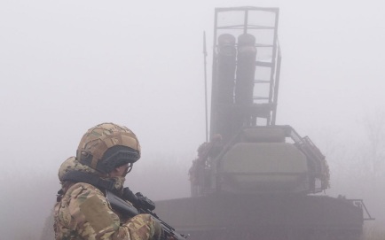 Более 1,5 тыс. украинских дронов сбито в зоне СВО за сутки