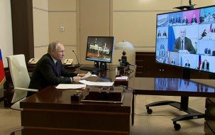 Путин 20 августа проведет совещание по атомной энергетике