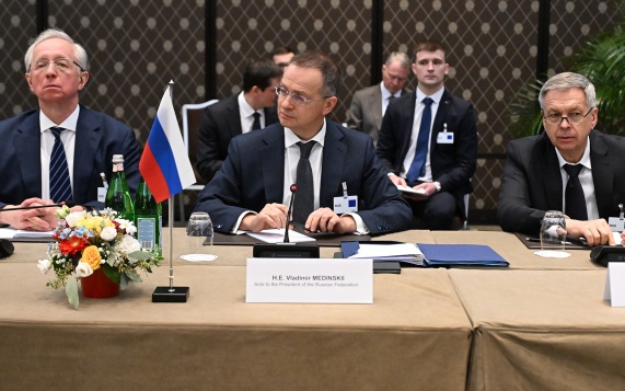 Эксперт предрек, что Запад будет вынужден пойти на переговоры с Россией