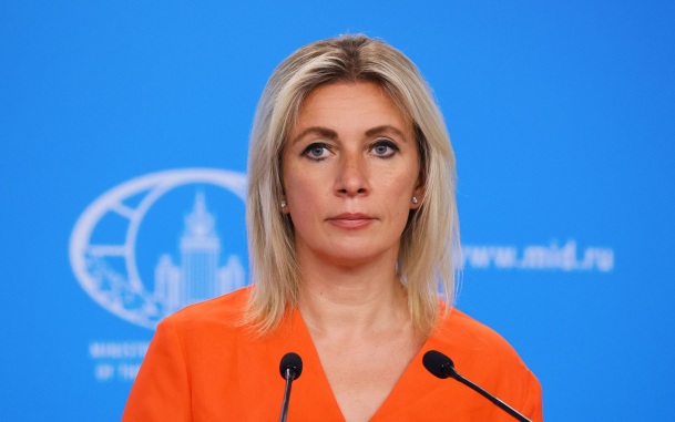 Захарова вспомнила "Тараса Бульбу", говоря о последствиях "майдана" на Украине