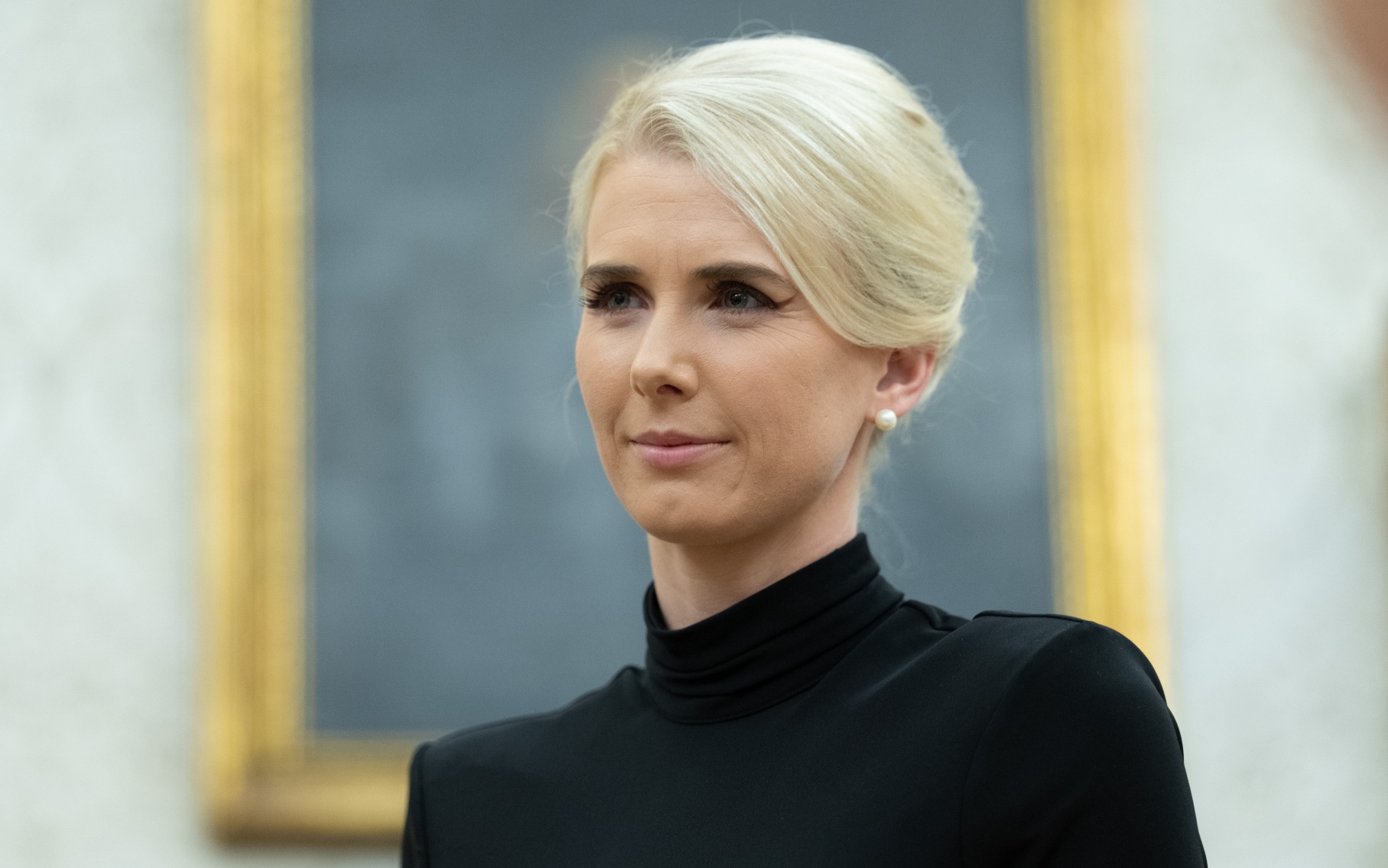 Помощница Трампа Натали Харп работала в Белом доме без доступа к гостайне