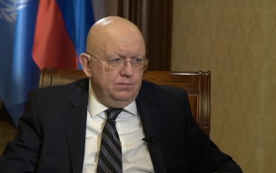 Постпред РФ при ООН заявил, что Россия не нуждается в массовой мобилизации