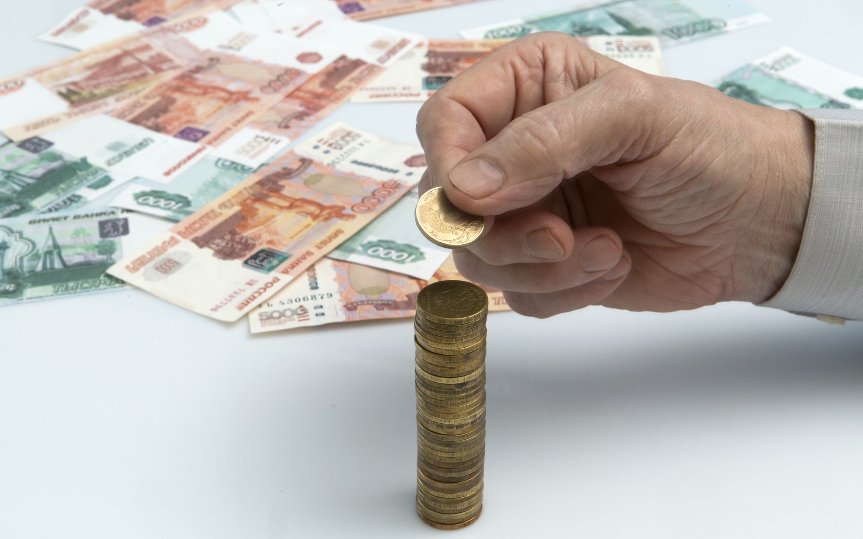 В Росстате рассказали, на что уходит более 80% доходов россиян