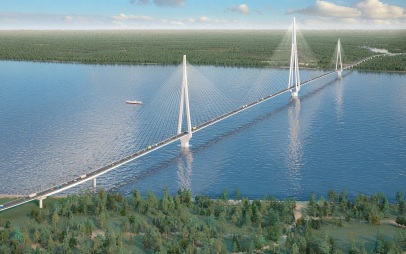 Строительство Ленского моста в Якутии планируют завершить к 2029 году