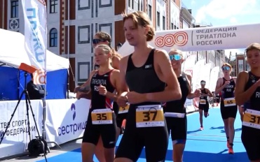 World Triathlon принял решение о полноценном допуске сборной России