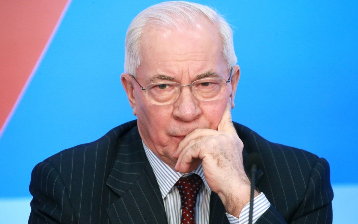 Азаров убежден, что Федорова начали готовить к президентской гонке