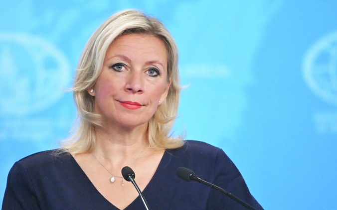 Захарова: слова Туска по "Севпотокам" могут стать ударом по безопасности Варшавы