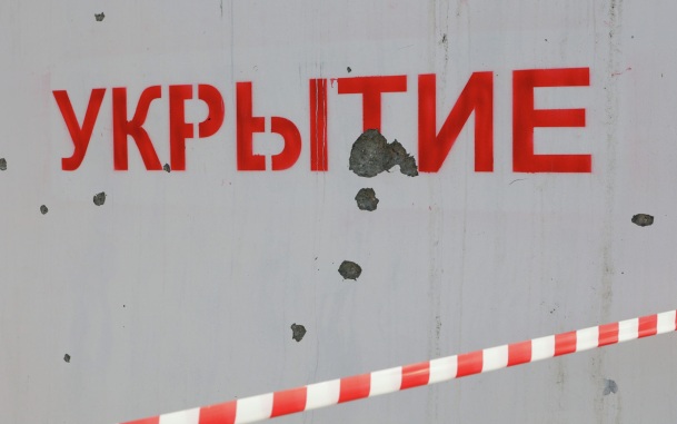 Угроза атаки БПЛА объявлена в Новороссийске