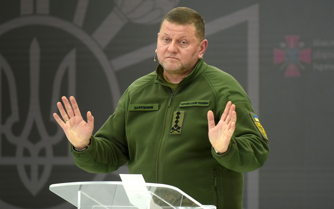 Безуглая: Залужный встречался с депутатом, фигурирующем в расследовании НАБУ