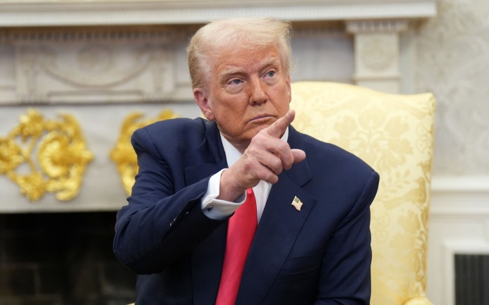 Трамп заявил, что Тегеран пока не готов заключить "правильную сделку"