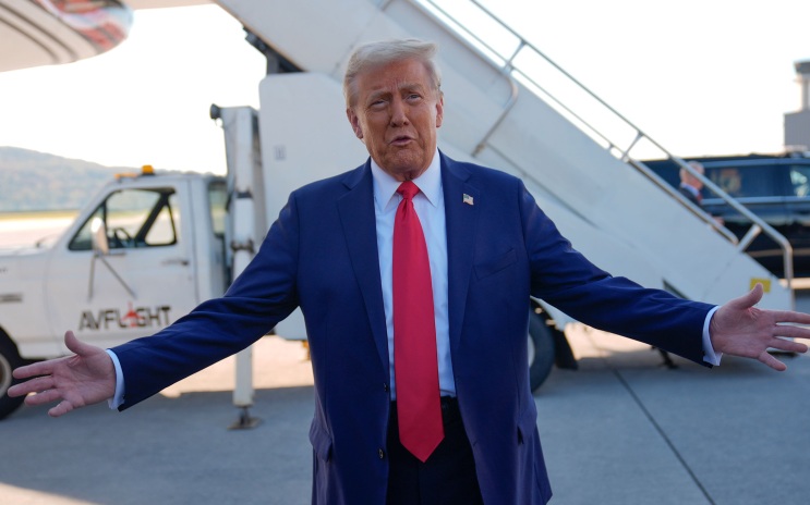 Трамп заявил, что не уверен в необходимости заключения сделки с Ираном