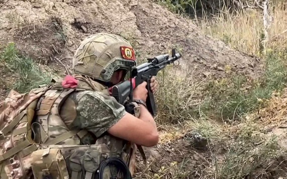 Замкомандира бригады назвал принципы подготовки российских штурмовиков