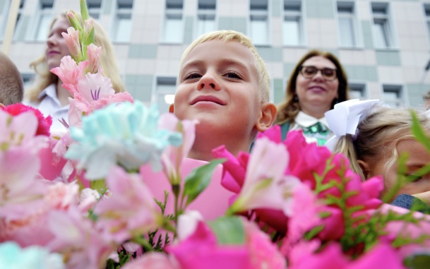 Синоптик рассказал, какая погода будет 1 сентября в Москве
