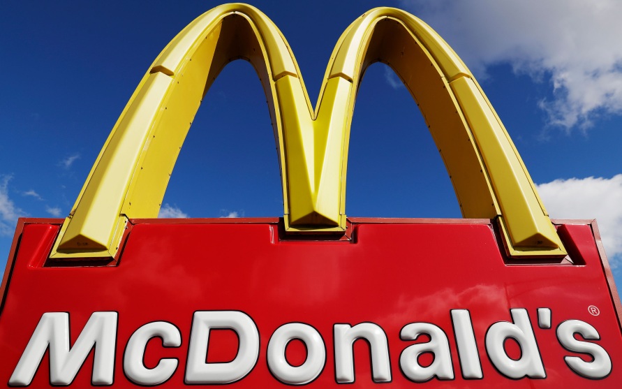 McDonald’s зарегистрировал в России два товарных знака