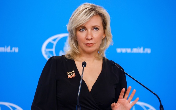 Захарова посоветовала немецким СМИ заняться проблемами своей страны