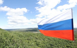 Герой России Головин признался в особом отношении к российскому флагу