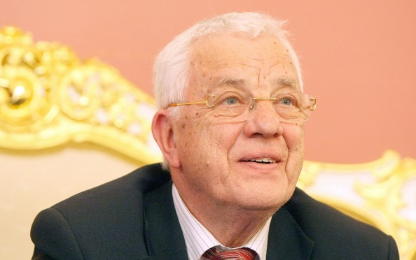 Раймонд Паулс покинул Латвийское радио