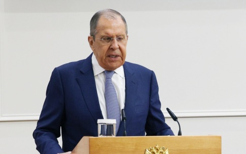 Лавров: российский народ разделяет нравственные ориентиры страны