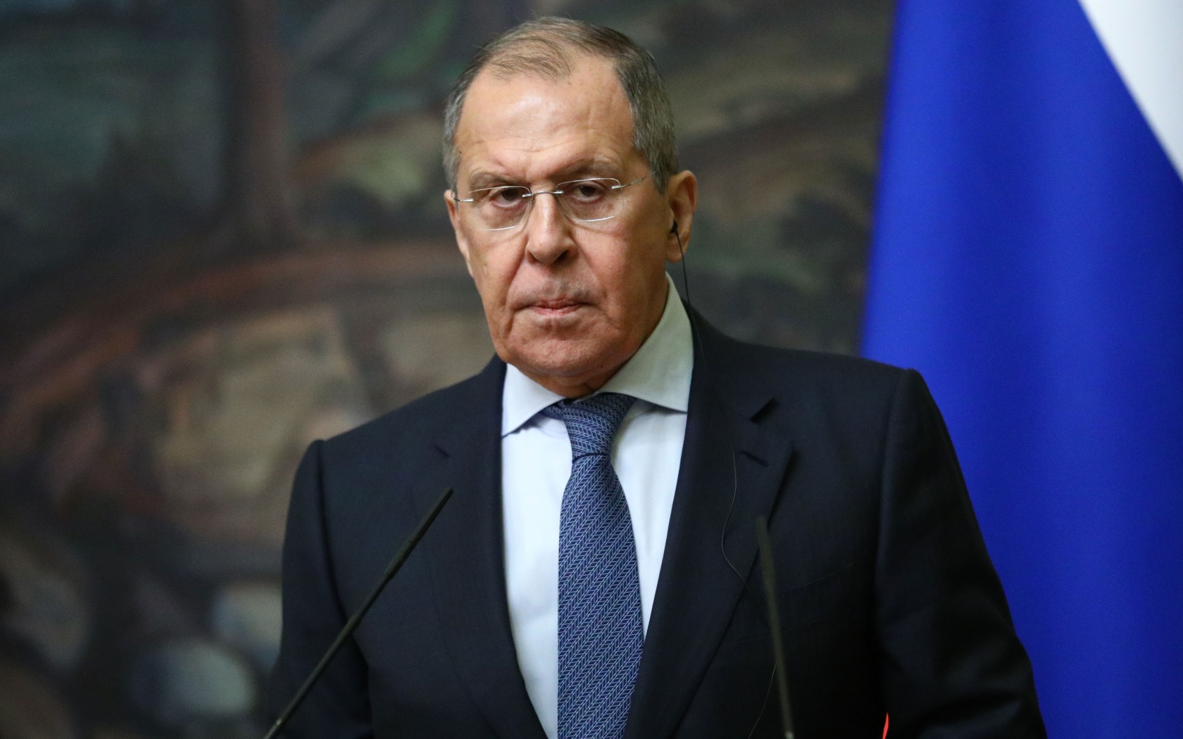 Лавров назвал важные для россиян вопросы внешней политики