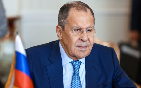 Лавров заявил о небывалой сплоченности народа РФ