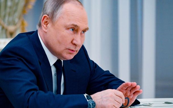 Путин: несмотря на все трудности, Россия развивается