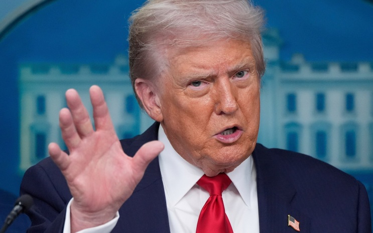 Политолог объяснил, почему Трамп заговорил о третьем сроке