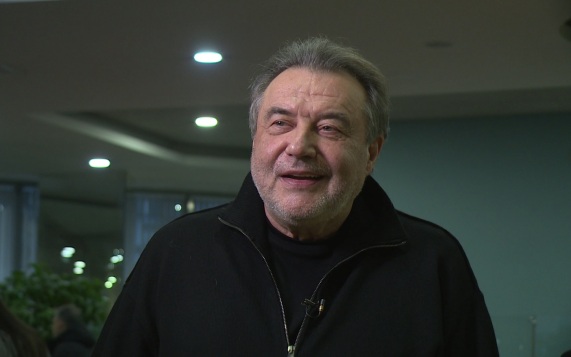 Учитель рассказал, почему на съемках кино о Шостаковиче "Шум времени" плакали