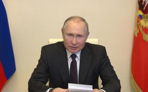 Путин назвал гибель людей от ударов ВСУ по России трагедией для всей страны