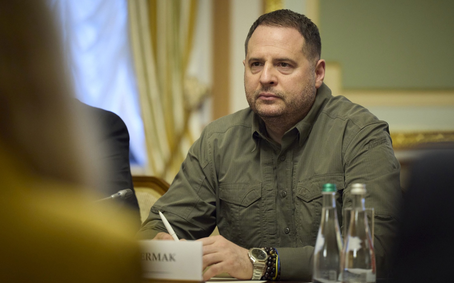 12 комбригов ВСУ встали на защиту опального Ермака