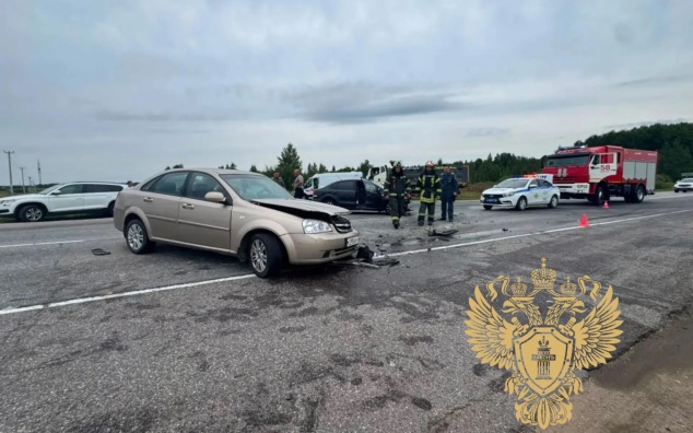 Число пострадавших в ДТП в Ленобласти возросло до шести