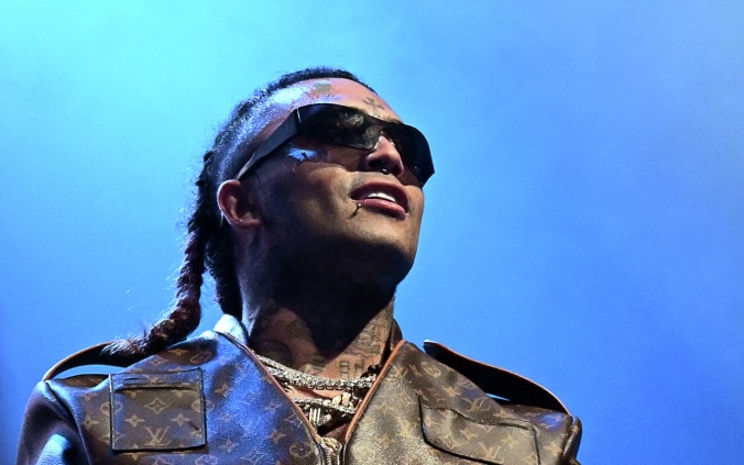 Американский рэпер Lil Pump рассказал о желании вновь приехать в Россию