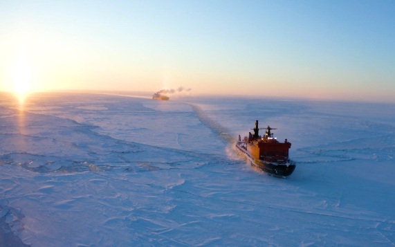 Флот Морспасслужбы защищает свыше 3 млн кв. км Севпорпути