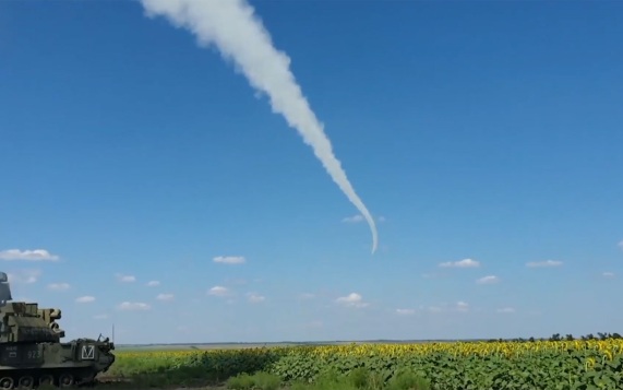 Бойцы "Востока" с первого раза сбивают украинские БПЛА