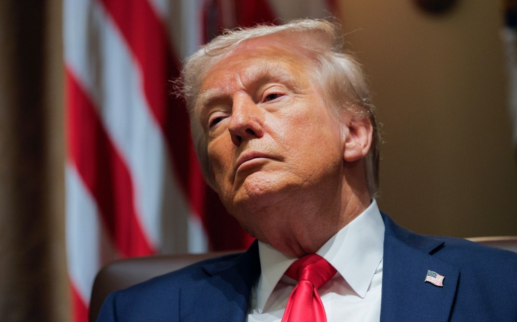 Трамп заявил, что Канада хочет пользоваться преимуществами статуса штата