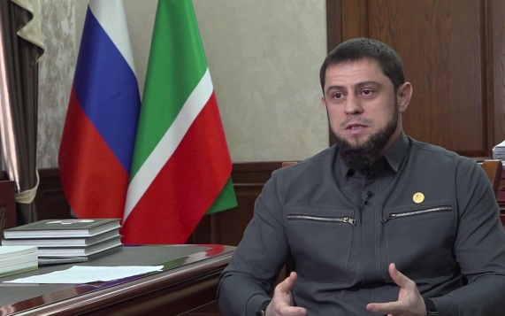 В правительстве Чечни рассказали, откуда Ахмат-Хаджи Кадыров черпал силы