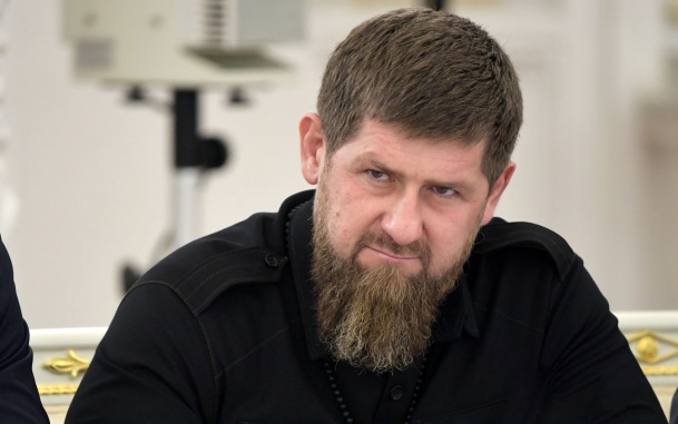 Кадыров ответил, что сказал бы сейчас отцу