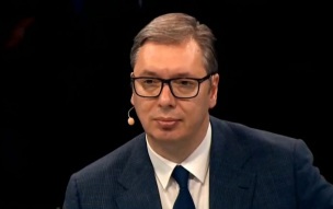 Президент Сербии рассказал о быстрой помощи России в борьбе с пожарами