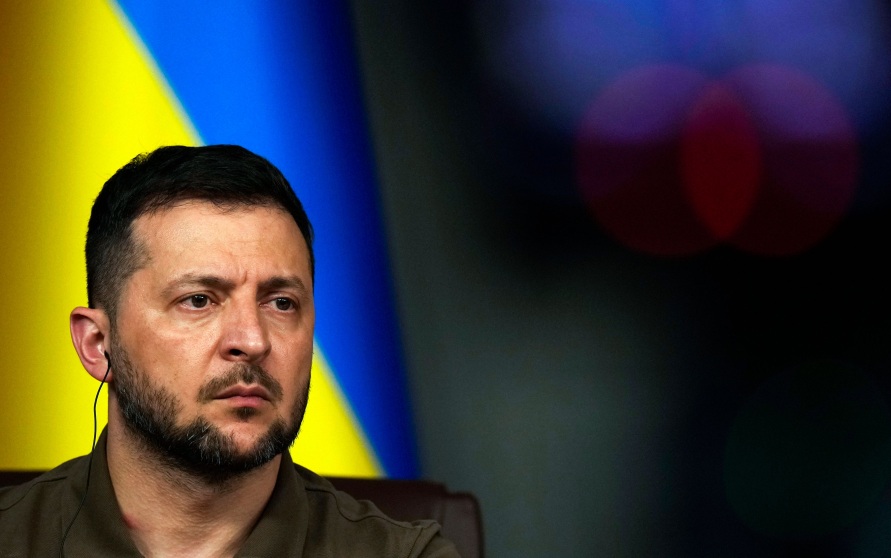 Зеленский назвал две главные проблемы Украины