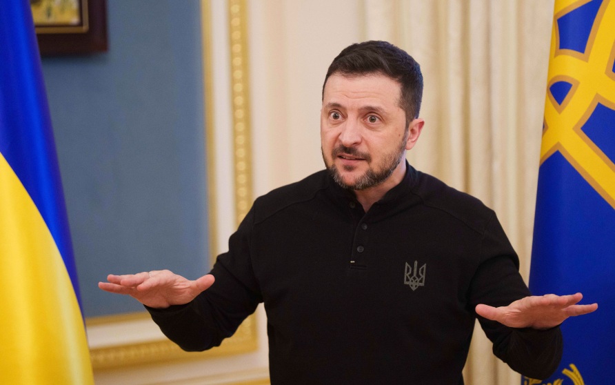 "Коридор возможностей": Зеленский назвал сроки для урегулирования конфликта