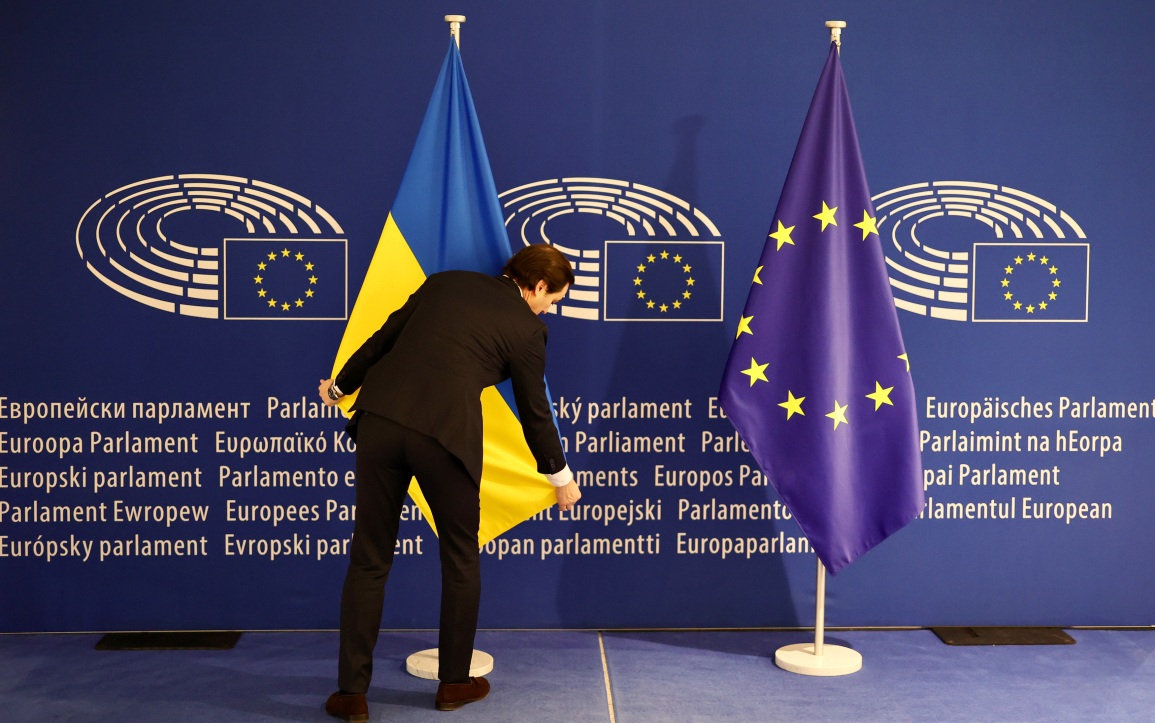 Европа может перестать помогать Киеву из-за конфликта Зеленского и Федорова