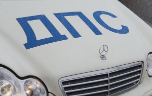 На трассе под Казанью возникла многокилометровая пробка из-за ДТП с бензовозом