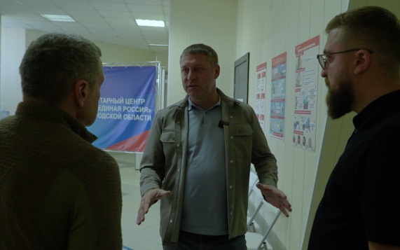 "Надо думать о зиме": Шуваев о подготовке к отопительному сезону